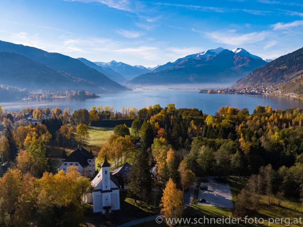 Schloss Prielau & Restaurants Zell am See