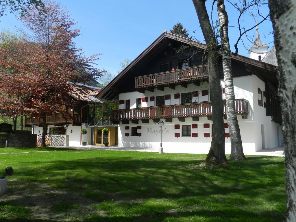Schloss Prielau & Restaurants Hotel Zell am See
