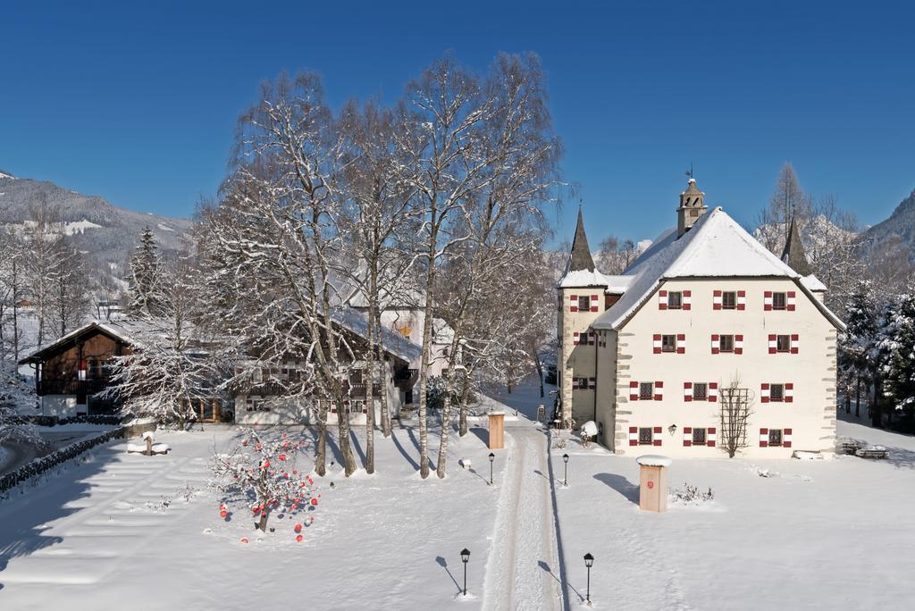 Hotel Schloss Prielau & Restaurants Zell am See